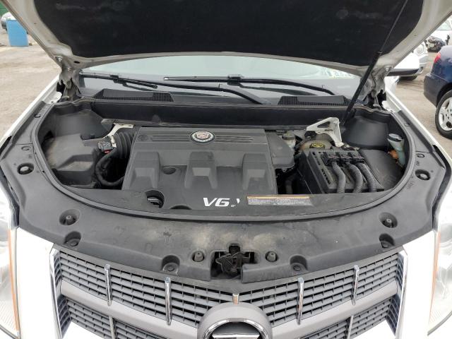 Photo 11 from auction – 2012 CADILLAC SRX LUXURY with VIN 3GYFNDE37CS659741