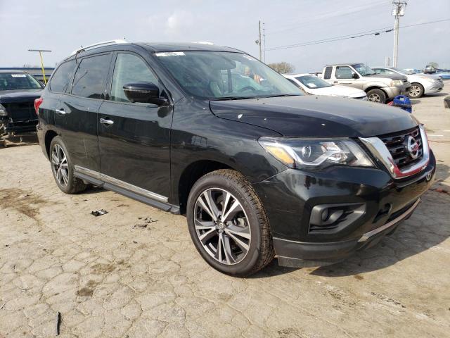 Photo 4 from auction – 2020 NISSAN PATHFINDER with VIN 5N1DR2DM8LC603549