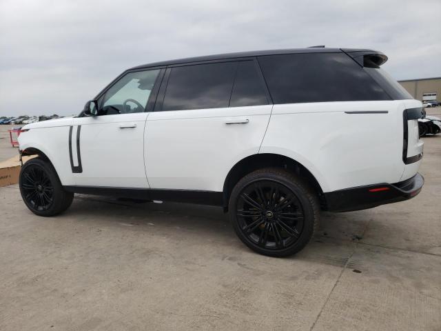 Photo 2 from auction – 2023 LAND ROVER RANGE ROVE with VIN SALK1BE70PA027008