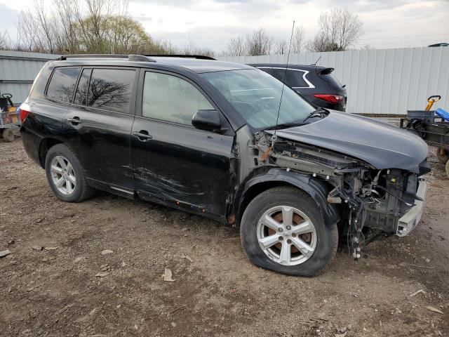Photo 4 from auction – 2008 TOYOTA HIGHLANDER with VIN JTEDS41A982059280