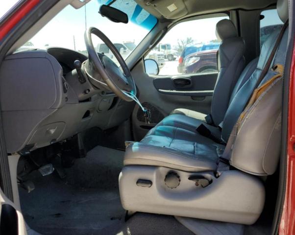 Photo 7 from auction – 2002 FORD F150 with VIN 1FTRX17L02NB69210