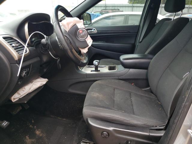 Photo 7 from auction – 2014 JEEP GRAND CHER with VIN 1C4RJFAG6EC172414