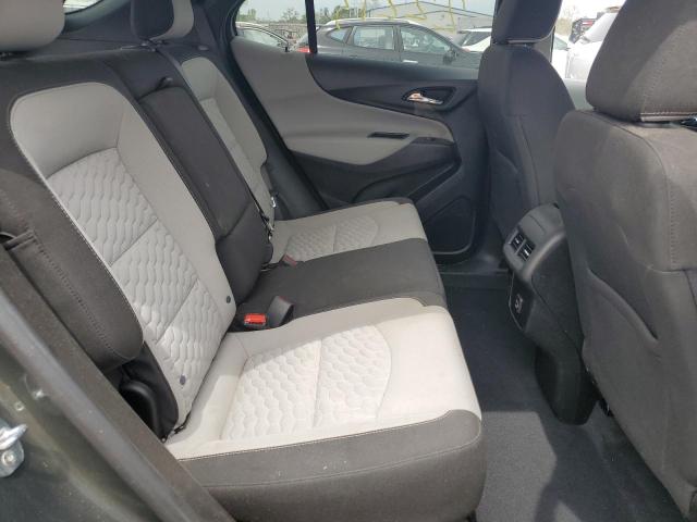 Photo 11 from auction – 2021 CHEVROLET EQUINOX LS with VIN 2GNAXHEV2M6154698