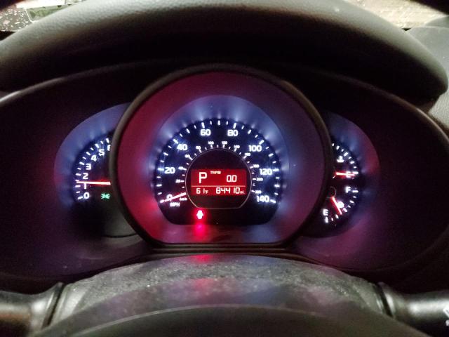 Photo 9 from auction – 2014 KIA SOUL with VIN KNDJN2A2XE7043745