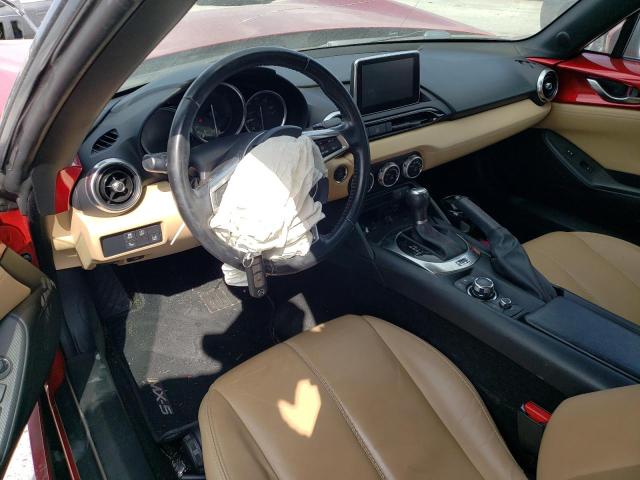 Photo 8 from auction – 2016 MAZDA MX-5 MIATA with VIN JM1NDAD79G0101118
