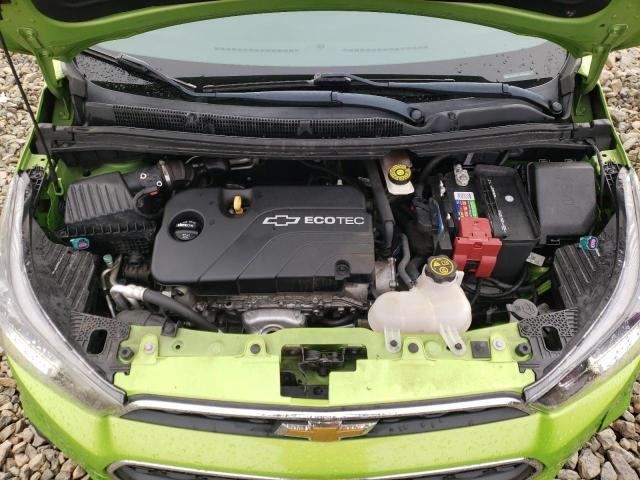 Foto 11 de la subasta – 2016 CHEVROLET SPARK 1LT con VIN KL8CD6SA3GC606971