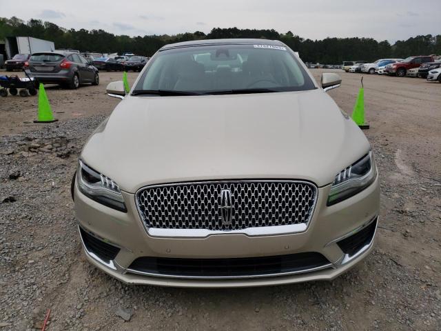 Photo 5 from auction – 2017 LINCOLN MKZ SELECT with VIN 3LN6L5C90HR664623