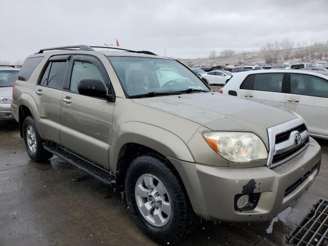 Photo 4 from auction – 2007 TOYOTA 4RUNNER SR with VIN JTEBU14R278083742