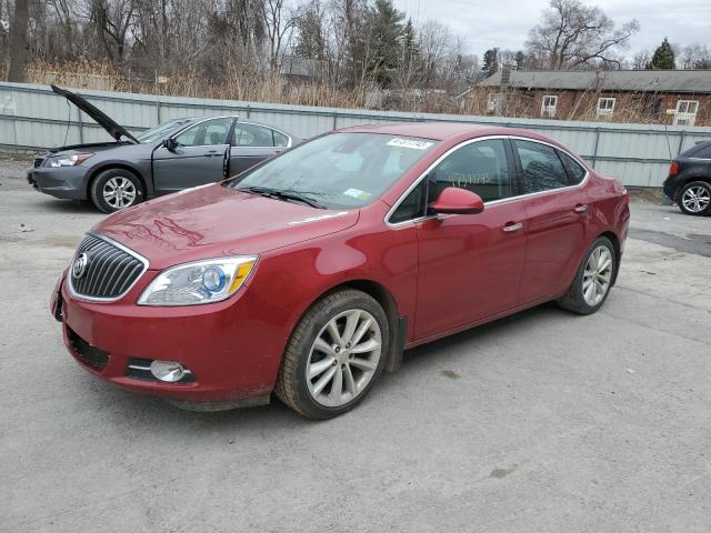 BUICK VERANO 2015 with VIN 1G4PS5SK8F4155736 - Photo from auction