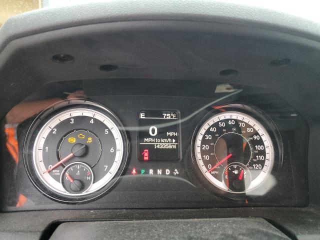 Photo 9 from auction – 2018 RAM 1500 ST with VIN 1C6RR6FT5JS127437