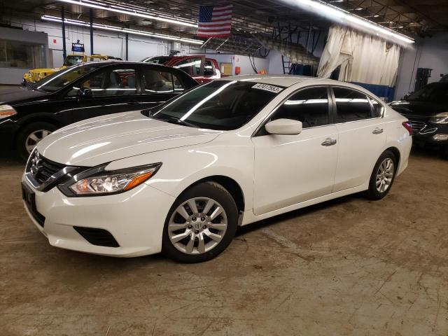NISSAN ALTIMA 2.5 2016 with VIN 1N4AL3AP6GN358831 - Photo from auction