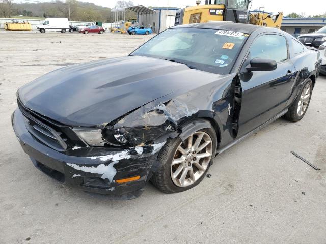 Photo 1 from auction – 2010 FORD MUSTANG with VIN 1ZVHP8AN3A5126250