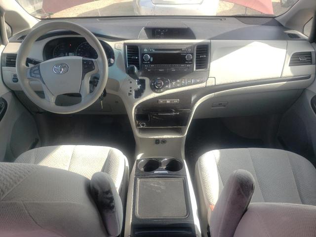 Photo 8 from auction – 2013 TOYOTA SIENNA LE with VIN 5TDJK3DC5DS058273