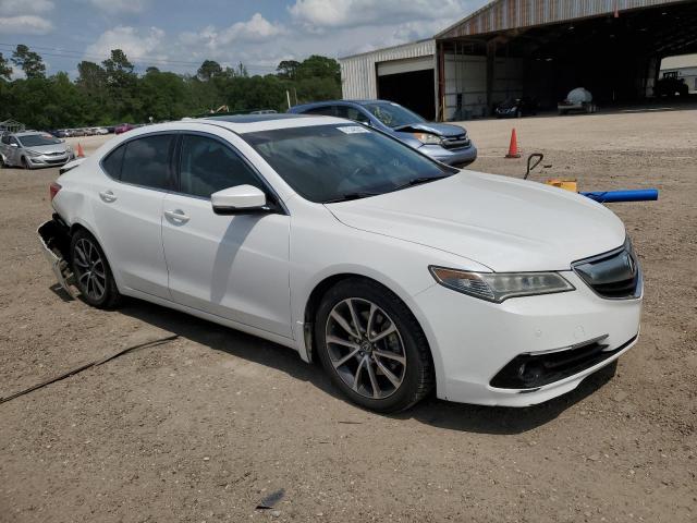 Photo 4 from auction – 2015 ACURA TLX ADVANC with VIN 19UUB2F75FA013472