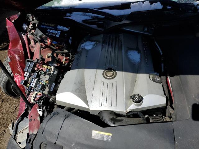 Photo 11 from auction – 2006 CADILLAC STS with VIN 1G6DC67A760182043