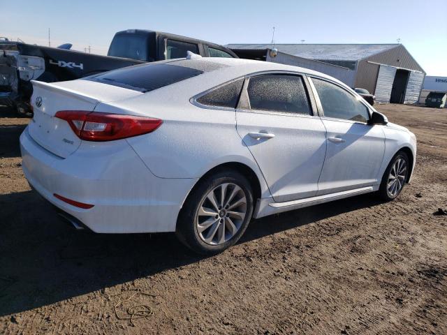 Photo 3 from auction – 2016 HYUNDAI SONATA SPO with VIN 5NPE34AF7GH269035