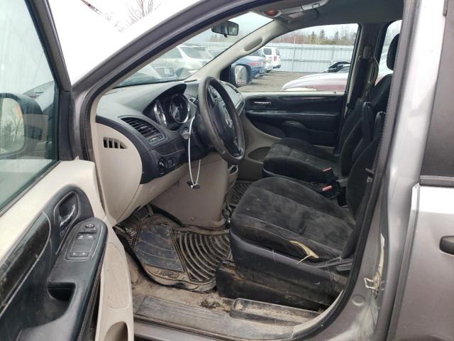 Photo 7 from auction – 2017 DODGE GRAND CARA with VIN 2C4RDGBG7HR607173