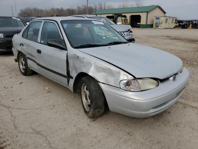 Photo 4 from auction – 2000 CHEVROLET PRIZM with VIN 1Y1SK5282YZ431462