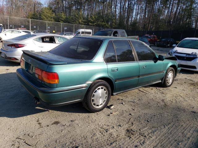 Photo 3 from auction – 1992 HONDA ACCORD EX with VIN 1HGCB7672NA175020