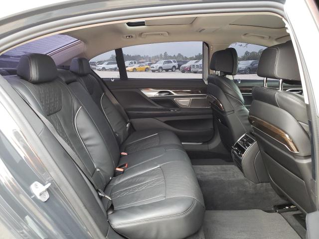 Photo 10 from auction – 2022 BMW 740 I with VIN WBA7T2C01NCG83345