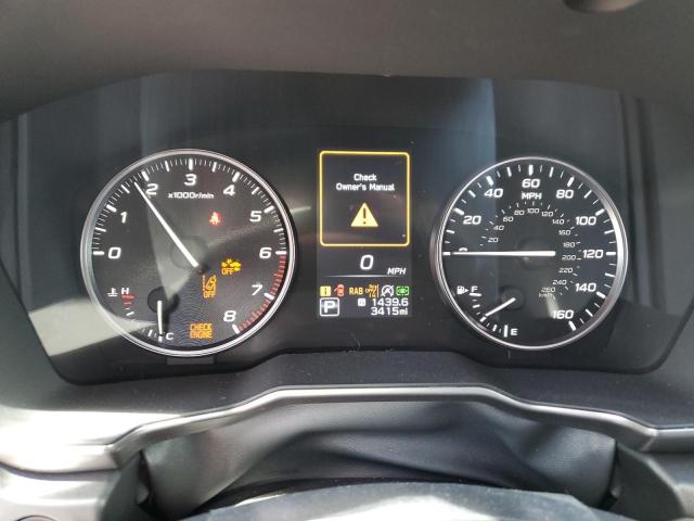 Photo 9 from auction – 2023 SUBARU OUTBACK LI with VIN 4S4BTANC4P3128948