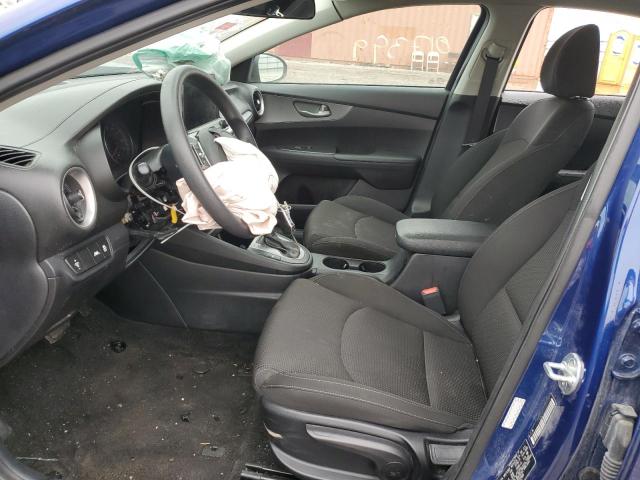 Photo 7 from auction – 2020 KIA FORTE FE with VIN 3KPF24AD7LE222995