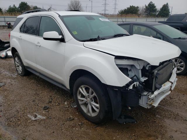 Photo 4 from auction – 2017 CHEVROLET EQUINOX LT with VIN 2GNALCEK7H6210547