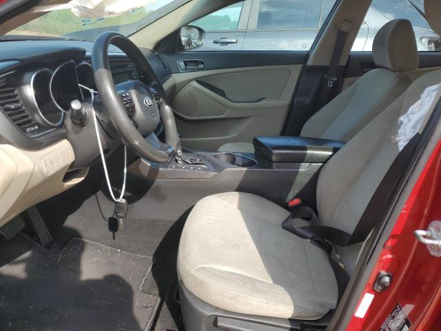 Photo 7 from auction – 2014 KIA OPTIMA LX with VIN 5XXGM4A70EG276058