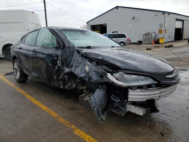 Photo 4 from auction – 2015 CHRYSLER 200 S with VIN 1C3CCCBB8FN726340
