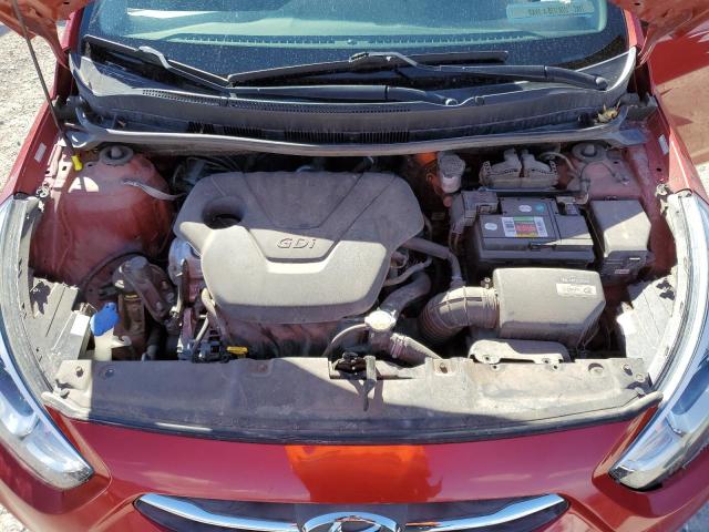 Photo 11 from auction – 2017 HYUNDAI ACCENT SE with VIN KMHCT4AE2HU353040