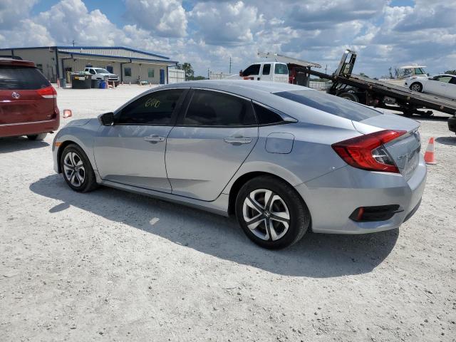 Photo 2 from auction – 2018 HONDA CIVIC LX with VIN 2HGFC2F5XJH535951