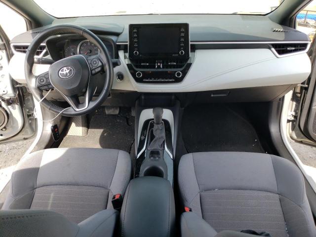Photo 8 from auction – 2021 TOYOTA COROLLA SE with VIN 5YFS4MCE7MP086351