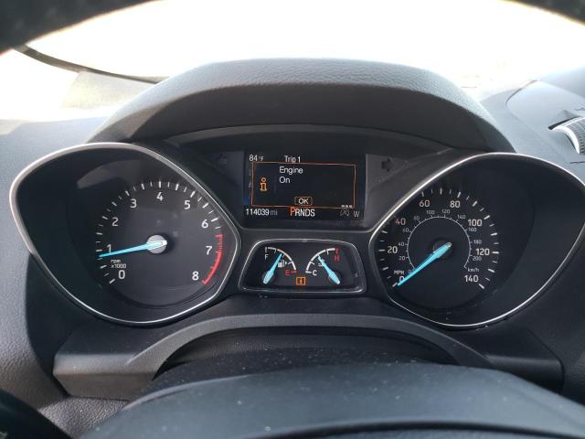 Photo 9 from auction – 2017 FORD ESCAPE TIT with VIN 1FMCU0J97HUB73254