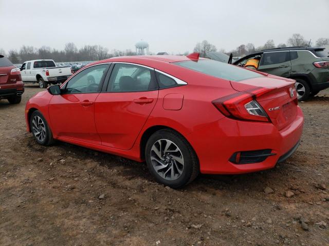 Photo 2 from auction – 2017 HONDA CIVIC EX with VIN 2HGFC2F70HH501397