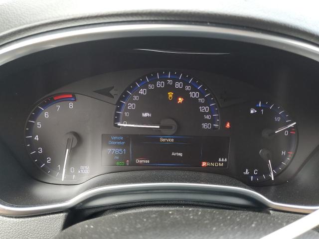 Photo 9 from auction – 2015 CADILLAC SRX PREMIU with VIN 3GYFNDE3XFS572064