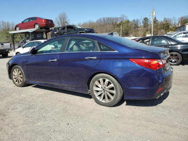 Photo 2 from auction – 2014 HYUNDAI SONATA SE with VIN 5NPEC4AB3EH942610