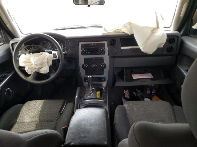 Photo 8 from auction – 2009 JEEP COMMANDER with VIN 1J8HH48K59C546158