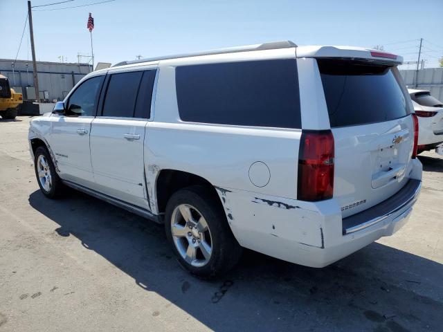 Photo 2 from auction – 2017 CHEVROLET SUBURBAN C with VIN 1GNSCJKC4HR308915