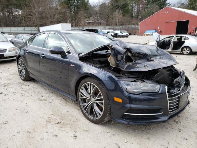 Photo 4 from auction – 2018 AUDI A7 PRESTIG with VIN WAU23AFC7JN021579