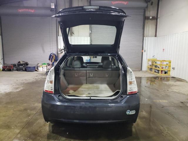 Photo 6 from auction – 2010 TOYOTA PRIUS with VIN JTDKN3DU7A0207107