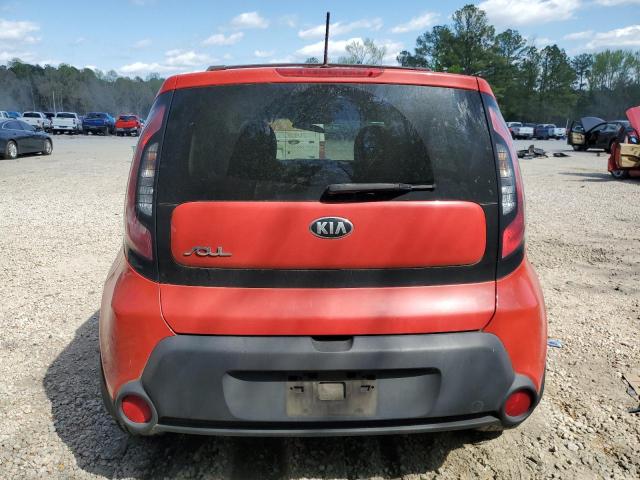 Снимка 6 от търг – 2015 KIA SOUL + с VIN KNDJP3A52F7797220