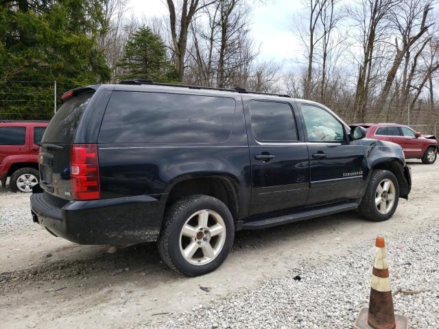 Photo 3 from auction – 2007 CHEVROLET SUBURBAN K with VIN 3GNFK16317G246192