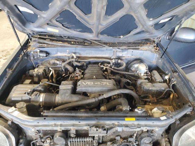 Photo 12 from auction – 2007 TOYOTA SEQUOIA SR with VIN 5TDZT34A57S287443