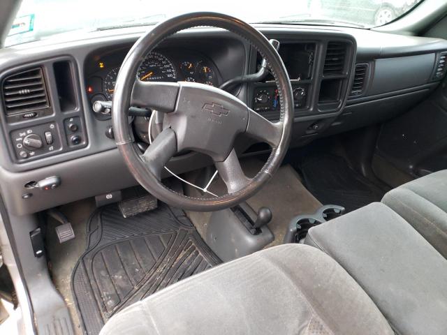 Photo 8 from auction – 2006 CHEVROLET SILVERADO with VIN 2GCEK19V761334592