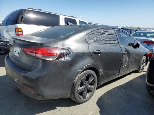 Photo 3 from auction – 2018 KIA FORTE LX with VIN 3KPFL4A72JE233908