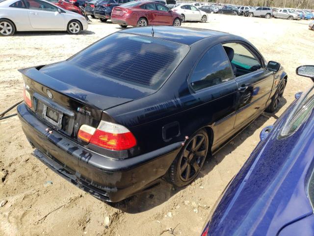Photo 3 from auction – 2000 BMW 323 CI with VIN WBABM3341YJN63994