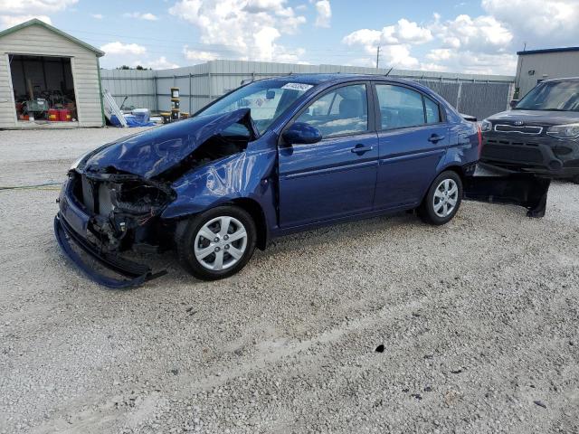 HYUNDAI ACCENT GLS 2008 with VIN KMHCN46C88U201460 - Photo from auction