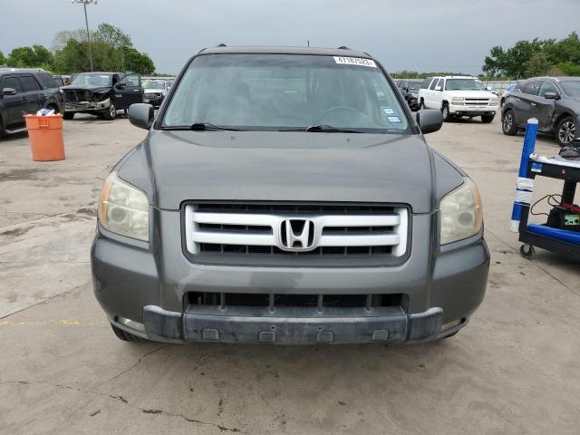 Photo 5 from auction – 2007 HONDA PILOT EX with VIN 5FNYF28467B026134