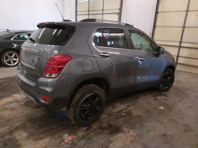 Photo 3 from auction – 2019 CHEVROLET TRAX 1LT with VIN KL7CJPSB5KB746515