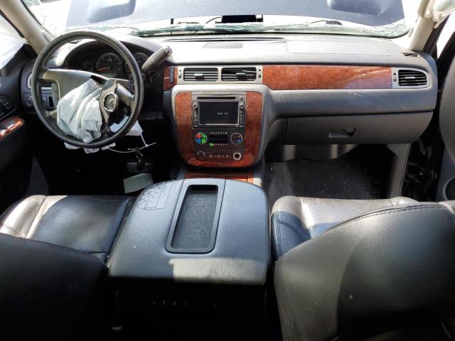 Photo 8 from auction – 2010 CHEVROLET TAHOE C150 with VIN 1GNUCCE09AR218347